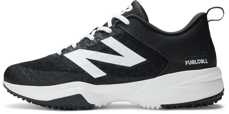 New Balance Fuelcell T4040v8 Turf Trainer - Black T4040BK8