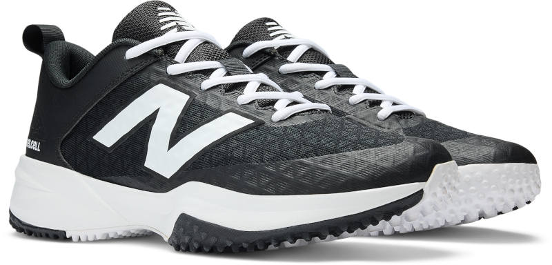 New Balance Fuelcell T4040v8 Turf Trainer - Black T4040BK8