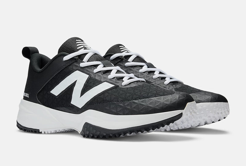 New Balance Fuelcell 4040v8 Turf Trainer - Black T4040BK8 – GS Sports