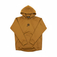 GSP Performance Fleece Hoodie - Sahara Tan