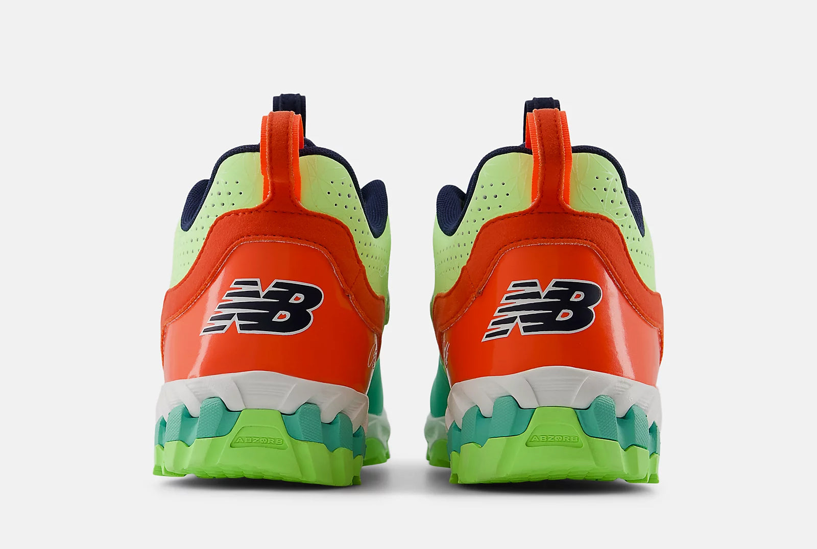 New Balance FuelCell Lindor 3 Off-Field Turfs - Firefly TLINDFF3
