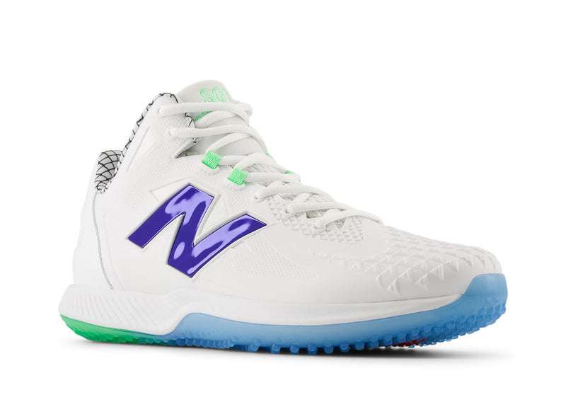 New Balance Ohtani 1 Trainer Lab Work Turfs - White TSHOLW1 * LIMITED EDITION *