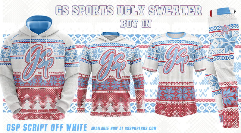 2024 Ugly Sweater Buy in (customizable)