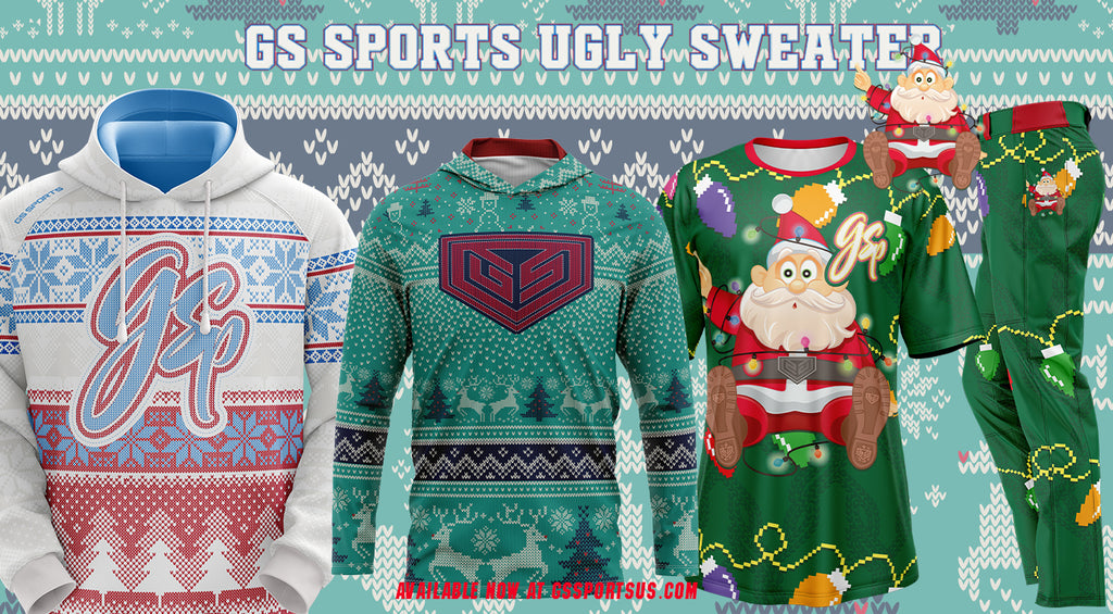 2024 Ugly Sweater Buy in (customizable)