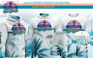 2023 GS Sports Tropics BUY IN (customizable)