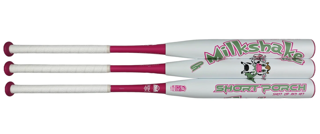 2024 Short Porch USSSA Milkshake 13" 2PC Endloaded Slowpitch Softball Bat