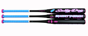 2024 Short Porch USSSA Salty Dog 12" 2PC Endloaded Slowpitch Softball Bat