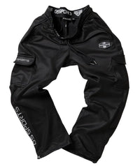 GS Sports Fleece Cargo Pants V7 - Black