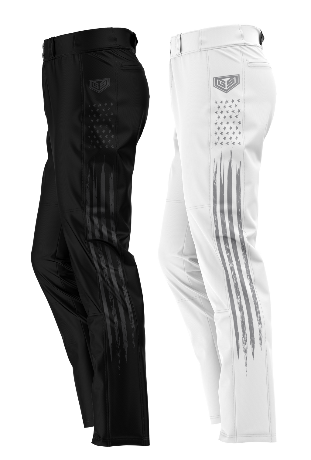GS Sports Valor Mens Softball Pants