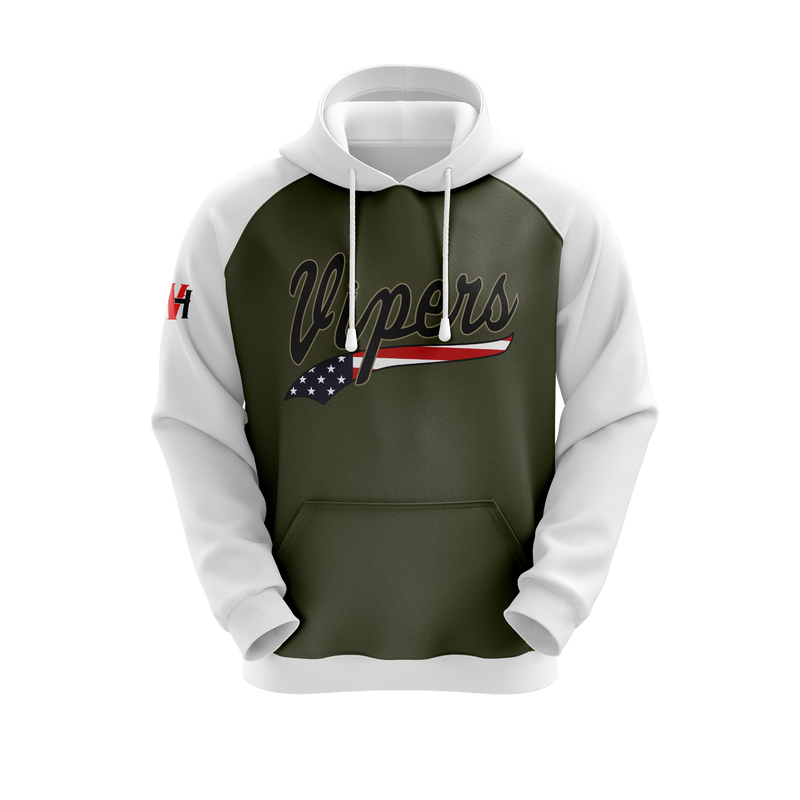Havasu Vipers Performance Fleece Hoodie