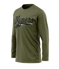 Havasu Vipers America - Long Slv Shirt