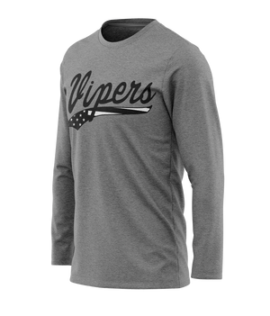 Havasu Vipers America - Long Slv Shirt