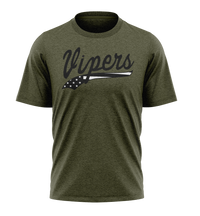Havasu Vipers America - Short Slv Shirt