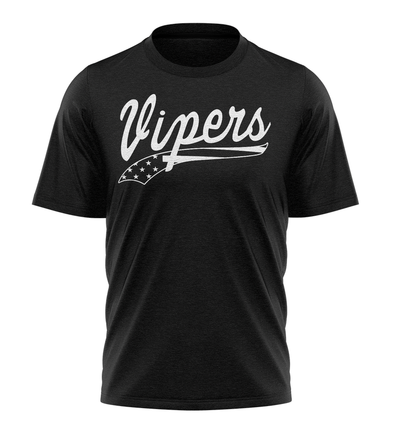 Havasu Vipers America - Short Slv Shirt