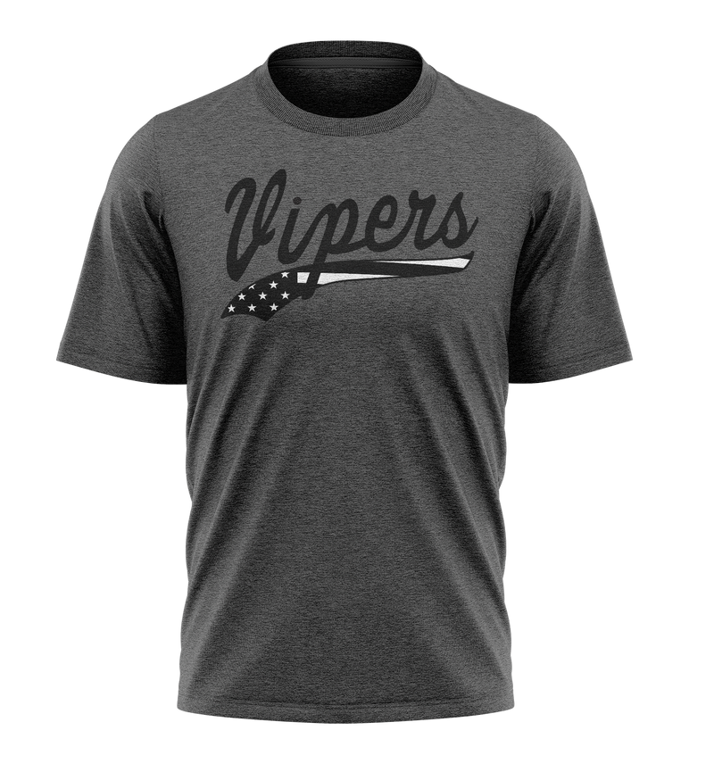 Havasu Vipers America - Short Slv Shirt