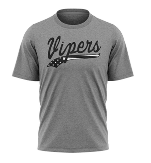 Havasu Vipers America - Short Slv Shirt