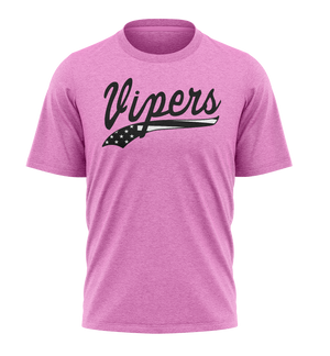 Havasu Vipers America - Short Slv Shirt