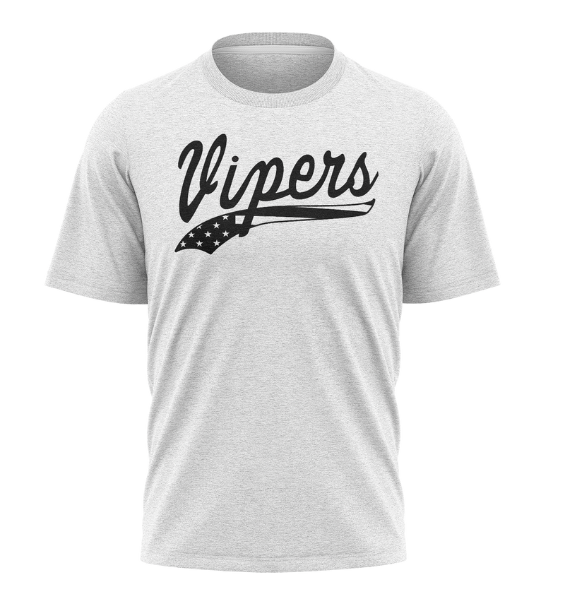 Havasu Vipers America - Short Slv Shirt