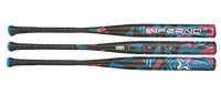 2024 AXE Inferno 1PC 13" Endloaded USSSA Slowpitch Softball Bat L209M-E-FLR