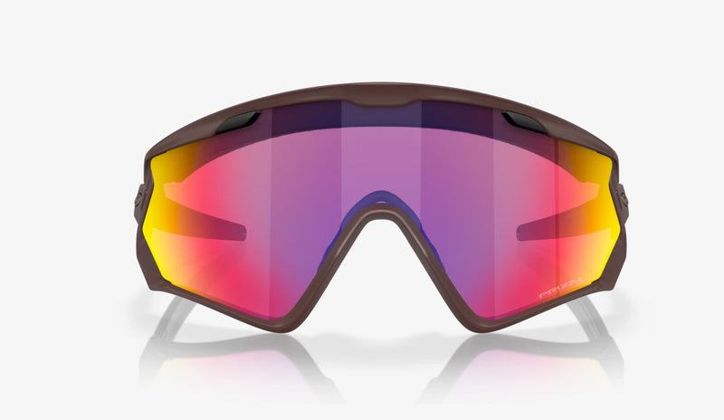 Oakley Wind Jacket 2.0 Matte Grenache with Prizm Road 0OO9418  94182945