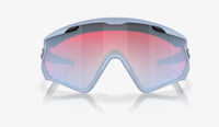 Oakley Wind Jacket 2.0 Matte Grenache with Prizm Road 0OO9418  94182745