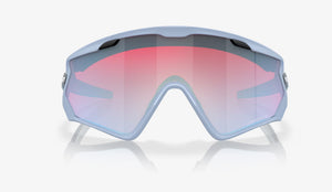 Oakley Wind Jacket 2.0 Matte Grenache with Prizm Road 0OO9418  94182745