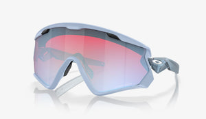 Oakley Wind Jacket 2.0 Matte Grenache with Prizm Road 0OO9418  94182745