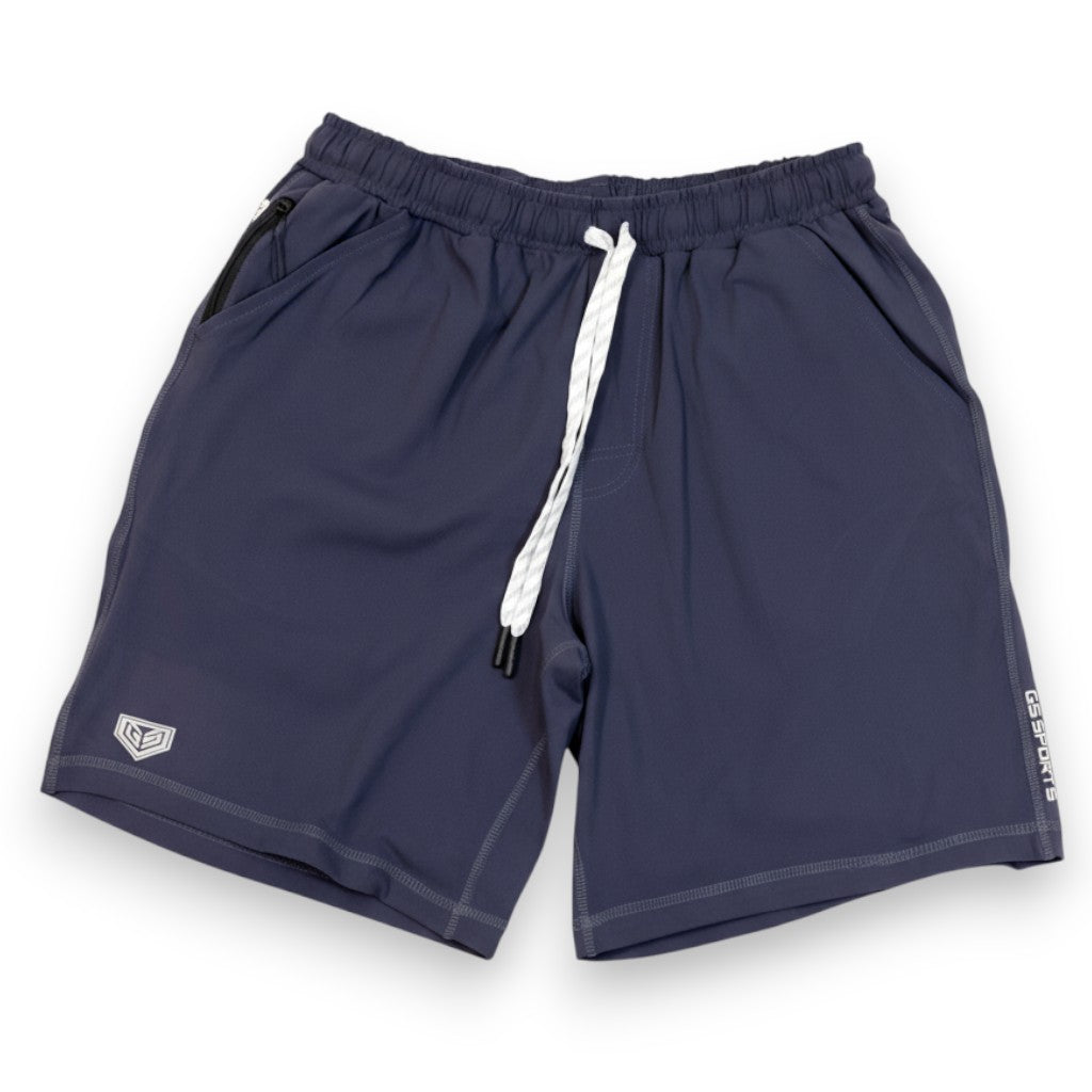 GSP Tech Shorts - Amethyst Black