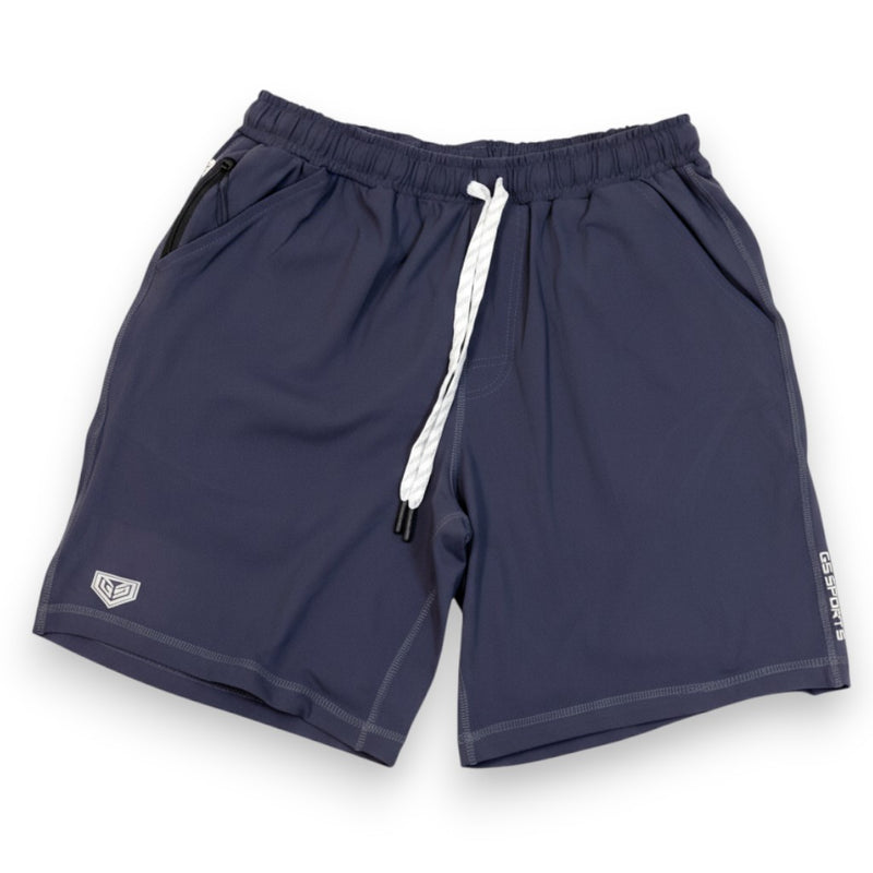 GSP Tech Shorts - Amethyst Black