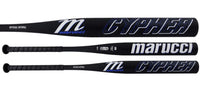 Marucci Cypher USSSA 1PC Slowpitch Bat 12.25” - BH LOADED