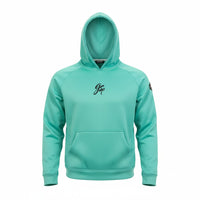 GSP Performance Fleece Hoodie - Mint