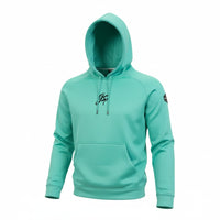 GSP Performance Fleece Hoodie - Mint