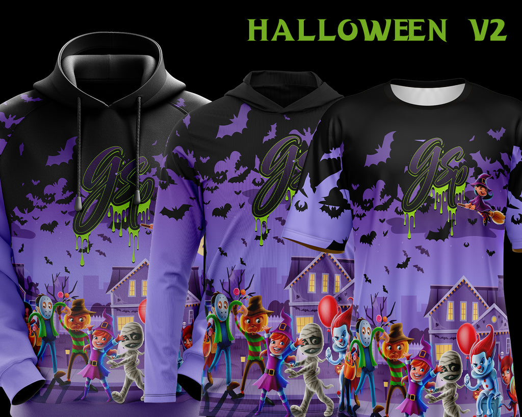 2025 Halloween V2 Collection Buy in (customizable)