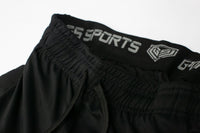 GS Sports Tech Jogger Pants - Gunmetal Grey