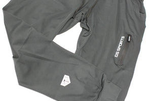 GS Sports Tech Jogger Pants (Short) - Gunmetal Grey