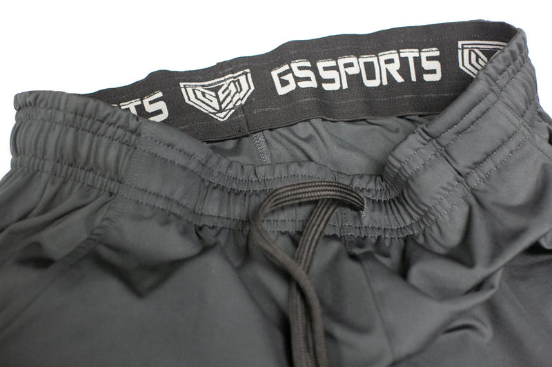 GS Sports Tech Jogger Pants - Black