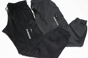 GS Sports Tech Jogger Pants - Gunmetal Grey