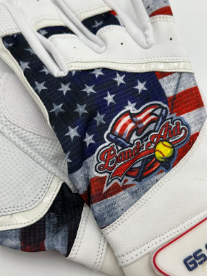 GS Sports Essentials Batting Gloves - Band Aid Special Edition