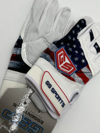 GS Sports Essentials Batting Gloves - America Edition
