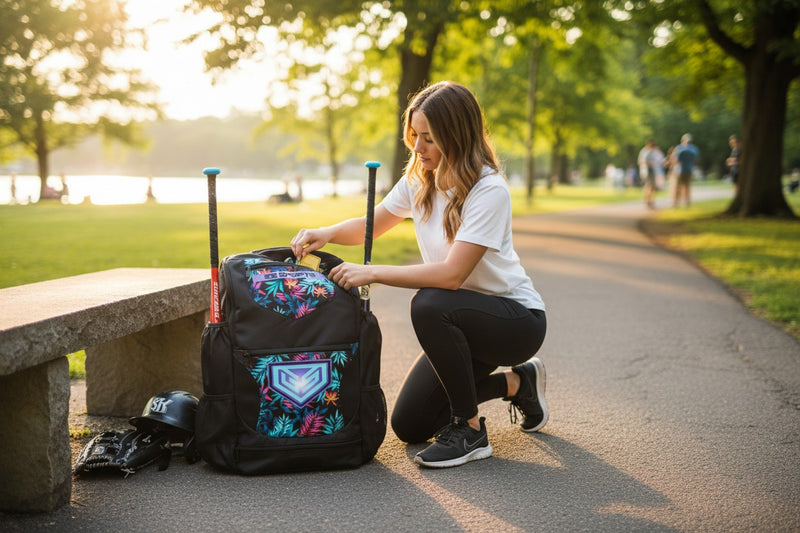 GS Sports Apex Backpack - Tropics