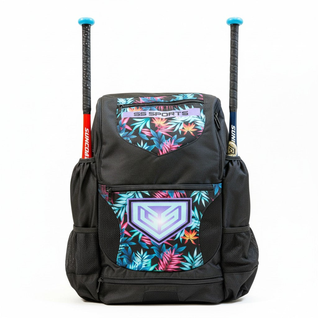 GS Sports Apex Backpack - Tropics