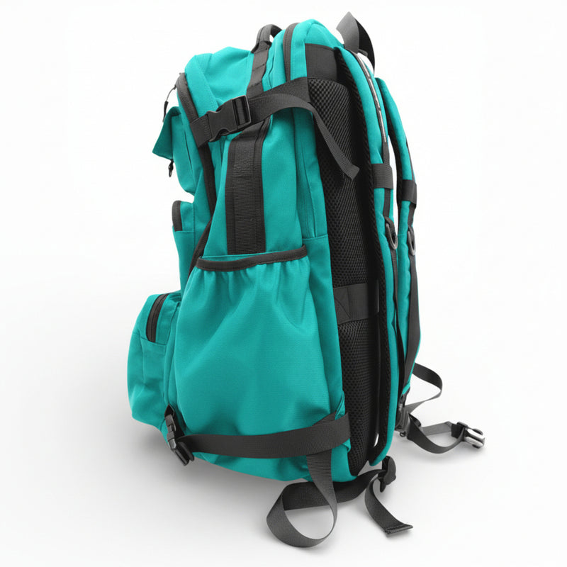 GSP Recon Tech Backpack - Frostbite Mint – GS Sports