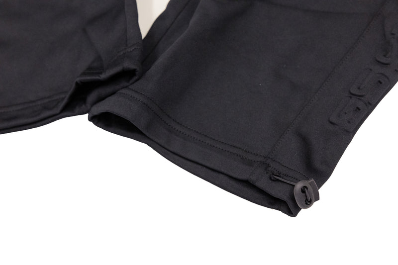 GS Sports Fleece Pants V5 - Black