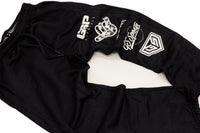 GSP 10YR Anniversary Ultra Fleece Sweat Pants - Black