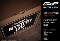 GS Sports Mystery Box - $160 VALUE