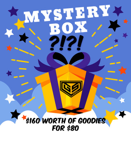 Mystery Box (Limited Edition) - $80 Value