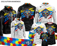 2022 Autism Awareness Punisher Collection BUY-IN (Customizable)