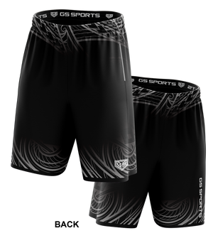 GS Sports Pro Series 22 Shorts - Tribal