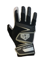 GS Sports Pro Series Dual Strap Batting Gloves