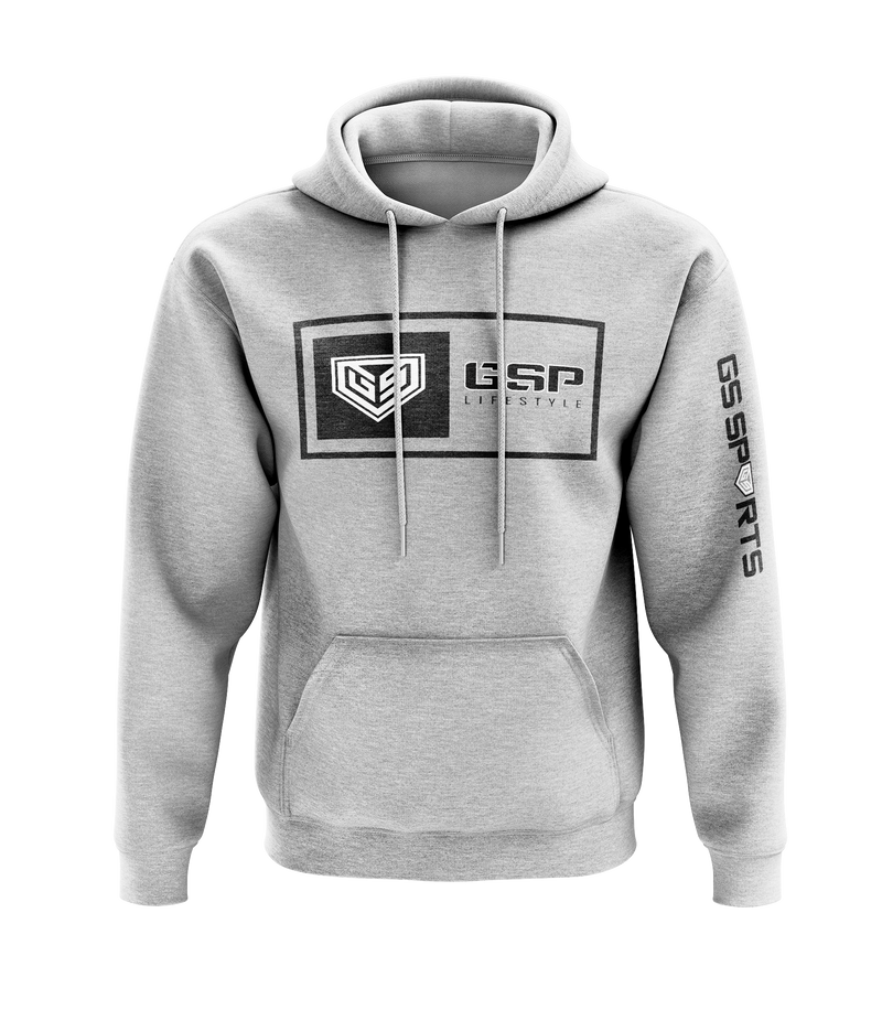 GSP Batters Box Unisex Fleece Hoodie – GS Sports